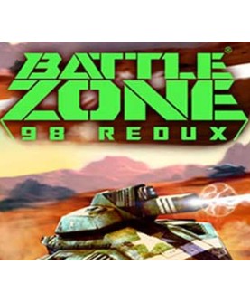Battlezone 98 Redux Odyssey Edition Steam Key GLOBAL
